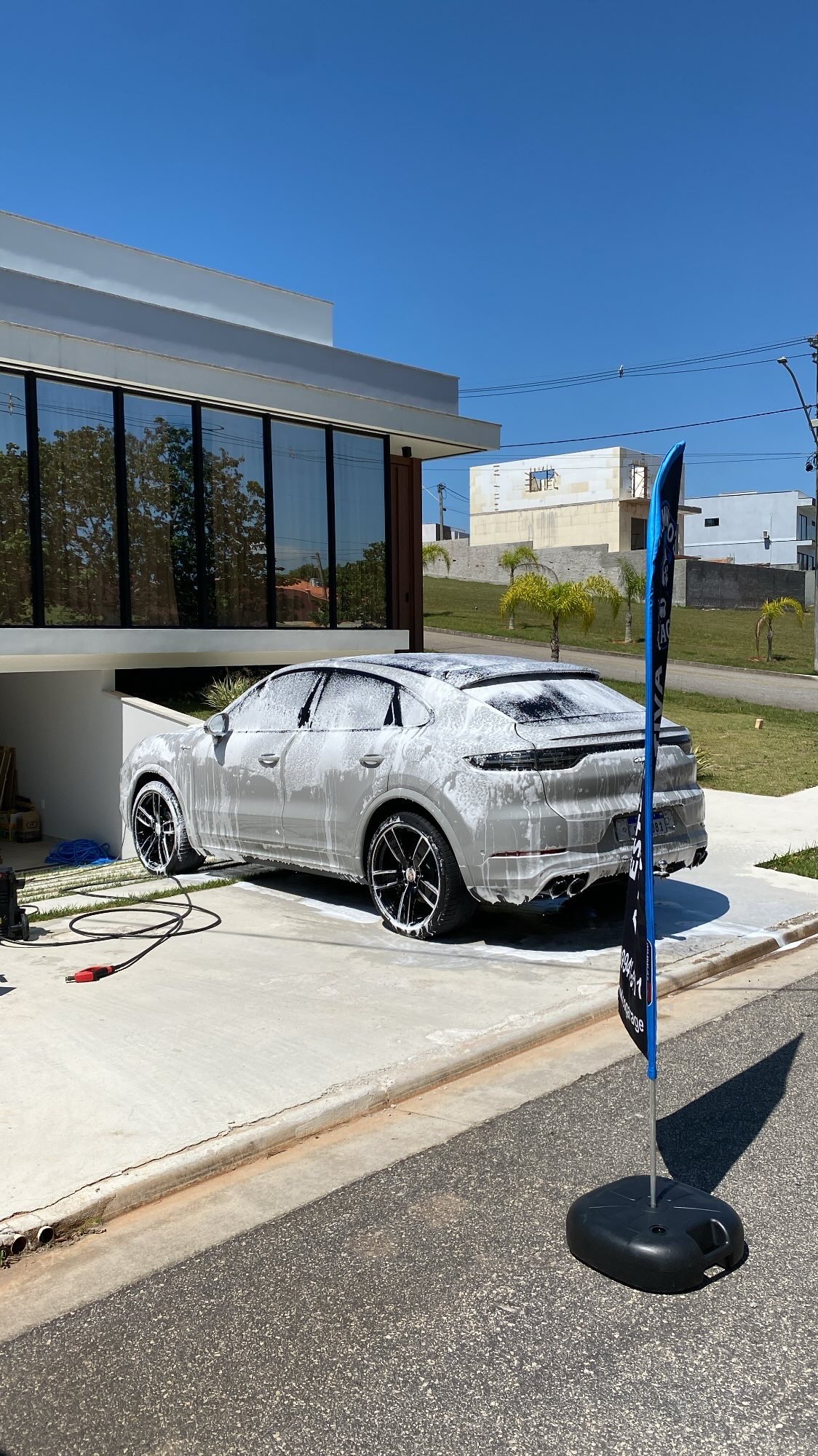 Estética Automotiva — Ormindo's Garage